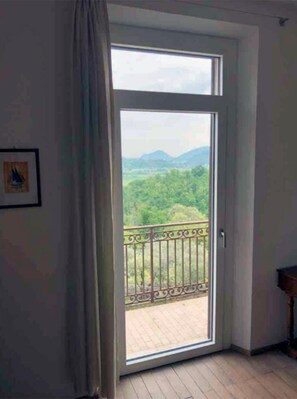 Appartement, vue jardin | Intérieur