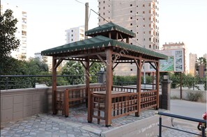 リビング エリア