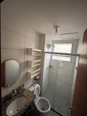 Towels, toilet paper - Your cozy spot near the airport, with complete infrastructure! (Lauro de Freitas)