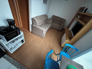 Smart TV - Your cozy spot near the airport, with complete infrastructure! (Lauro de Freitas)