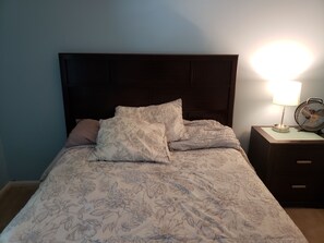 2 Schlafzimmer, Bügeleisen/Bügelbrett, WLAN, Bettwäsche