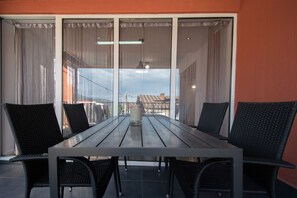 Dining - Hyggemate | 1 Bed Room Cozy Apartment in Sarnitsa (Sarnitsa)