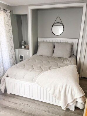 1 chambre, draps fournis