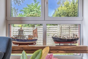 Interior - Captain's house | "Palstek" - your anchorage on the coast (Harrislee)