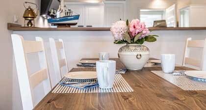 Captain's house | "Palstek" - your anchorage on the coast