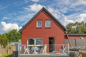 Property grounds - Captain's house | "Palstek" - your anchorage on the coast (Harrislee)