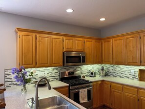 Private kitchen - Comfort and calm in Ashland (Ashland)