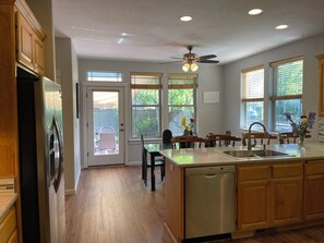 Private kitchen - Comfort and calm in Ashland (Ashland)
