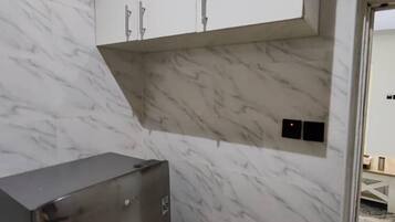 Appartement Présidentiel, vue jardin | Cuisine privée