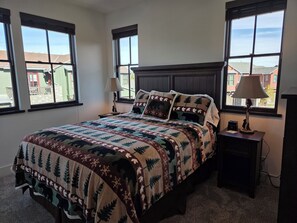3 Schlafzimmer, Bügeleisen/Bügelbrett, WLAN