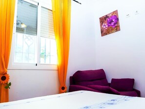 Vista desde la habitación