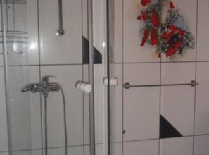 Appartement (One bedroom apartment A1) | Salle de bain