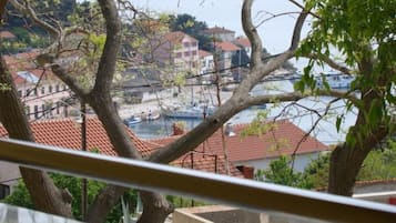 Apartment (Two bedroom apartment A2) | Balcony