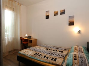 Apartamento (Two Bedroom Apartment) | 2 quartos