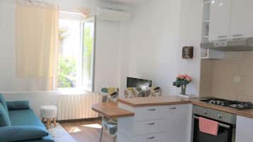 Apartment (Two Bedroom Apartment) | Property amenity