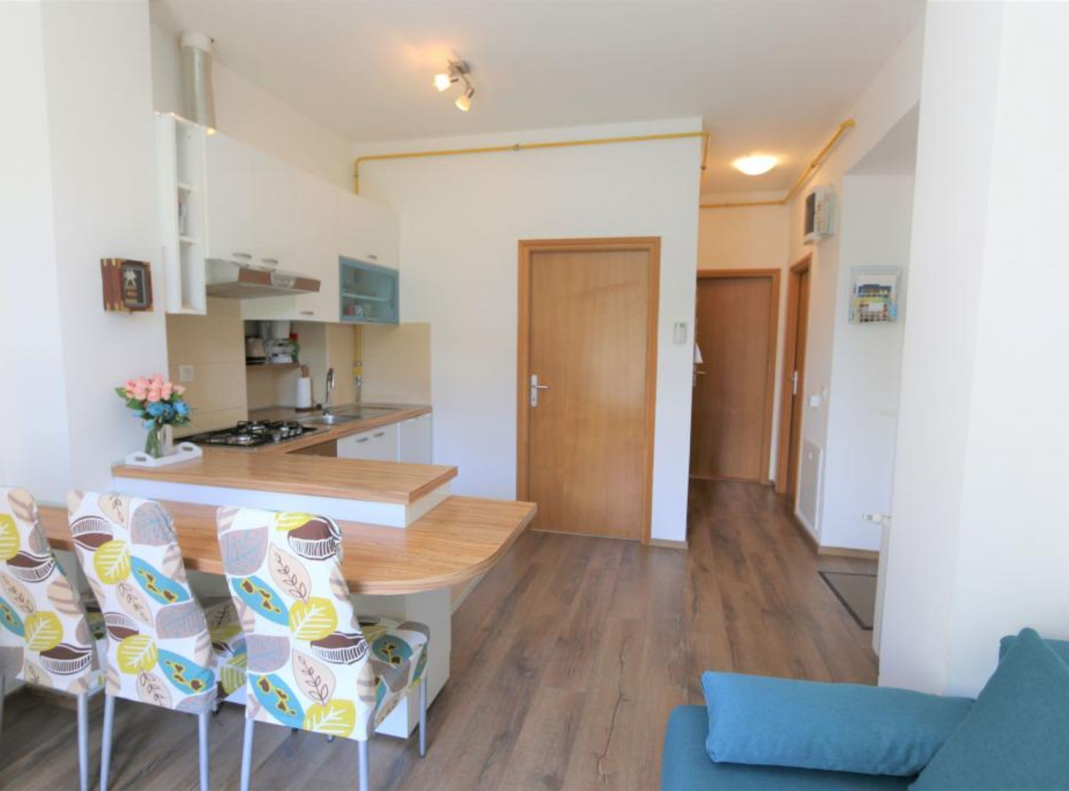 Apartamento (Two Bedroom Apartment) | Comodidades da propriedade