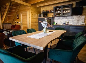 Villa (Four bedroom villa) | Private kitchen