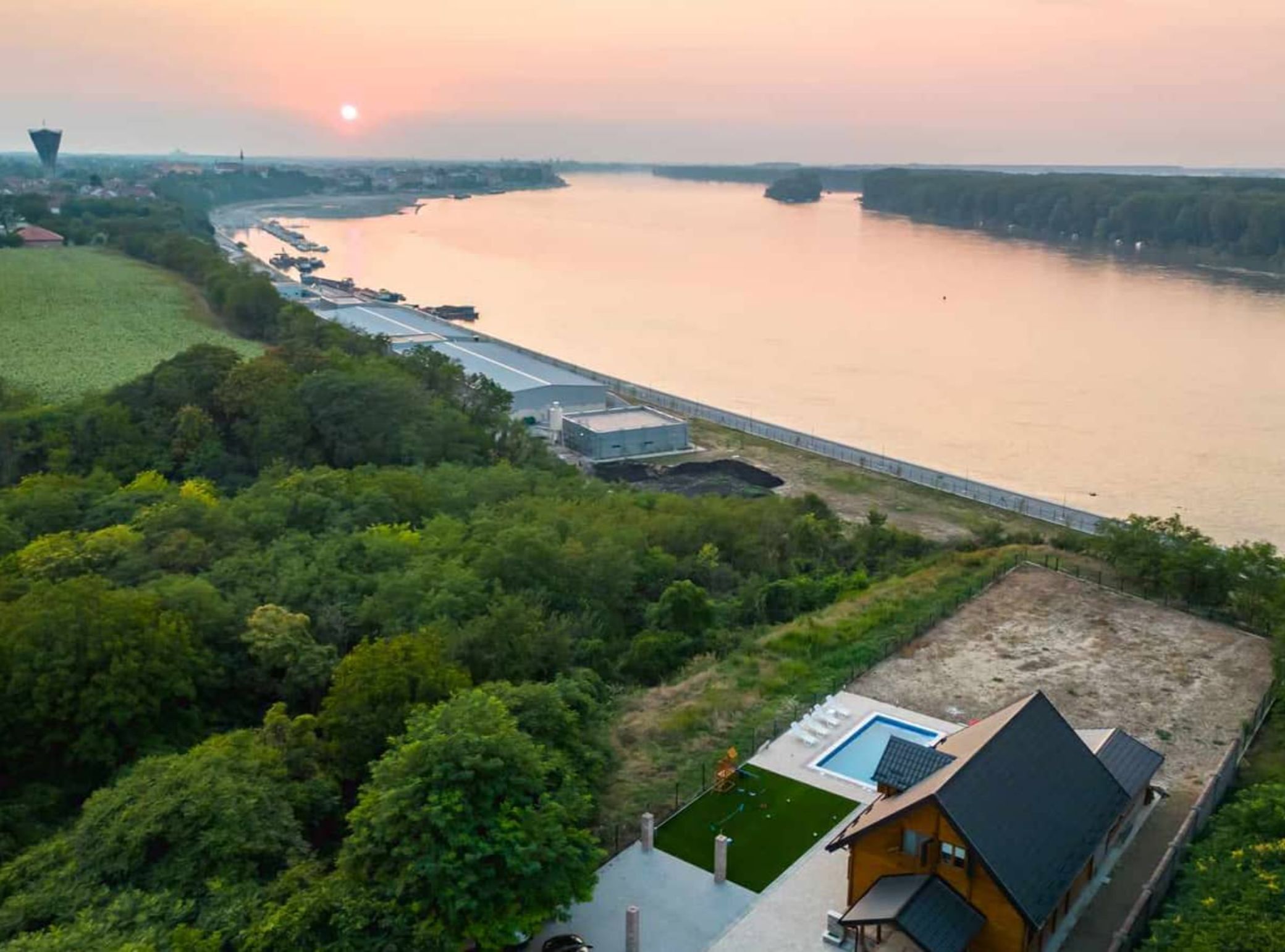 Villa (Four bedroom villa) | Exterior