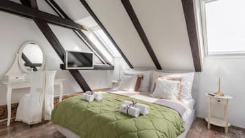 Apartamento (Two Bedroom Penthouse) | 2 quartos