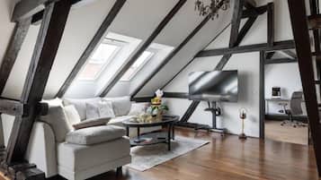 Apartamento (Two Bedroom Penthouse) | Comodidades da propriedade