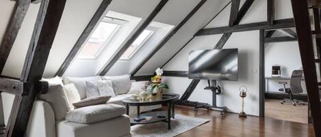 Apartment (Two Bedroom Penthouse) | Property amenity