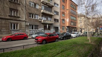 Apartamento (Two Bedroom Penthouse) | Fachada