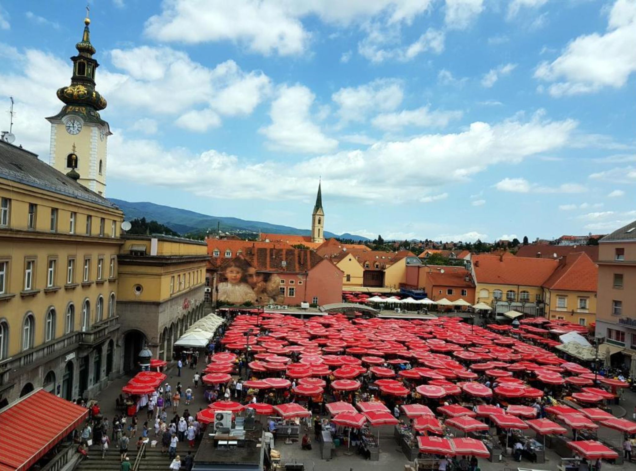 Apartemen (Two Bedroom Penthouse) | Eksterior