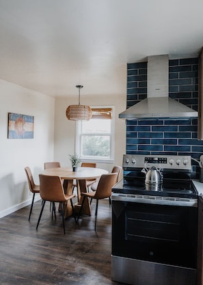 Dining - Pet-Friendly Home Near Old Town, CSU, City Park (Fort Collins)