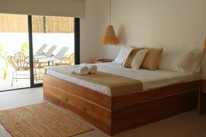 In-room safe, iron/ironing board, travel cot, free WiFi - Villa 3 suites, private pools, comfort & relaxation (Provincia de guanacaste)