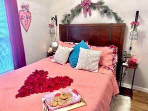 Bügeleisen/Bügelbrett, WLAN, Bettwäsche