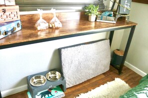 Interior - Luxury Micro Retreat| Spa Amenities|Fire Pit|Pet Yard (Collin County)