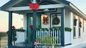 Details aan de buitenkant