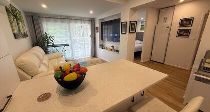 Private paradise 10 min walk from Mission Bay