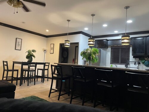 Secluded Contemporary 2BR 2BA Suite