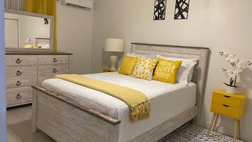 Fer et planche à repasser, Wi-Fi, draps fournis