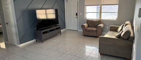 スマートテレビ