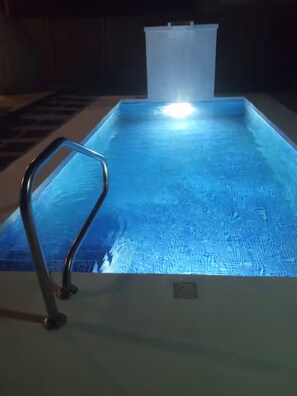 Outdoor pool - Your Perfect Tropical Vacation Villa (Guatemala de Santa Rosa)