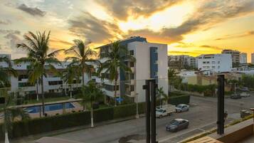 Àrea exterior de l'allotjament