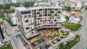 Exterior - Modern 1BR apartment with a flex studio in Versalles • Luxury Amenities Near Beach (Puerto Vallarta)