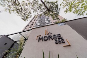 Comfort Apartment | Exterior detail - Morse Residencial Flipchave MOR000 (Joinville)