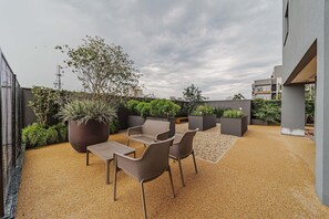 Appartement Classique | Terrasse/Patio