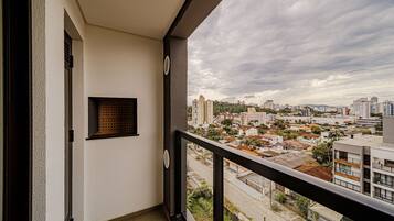 Comfort appartement | Terrein van de accommodatie