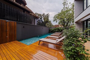 Classic Apartment | Terrace/patio