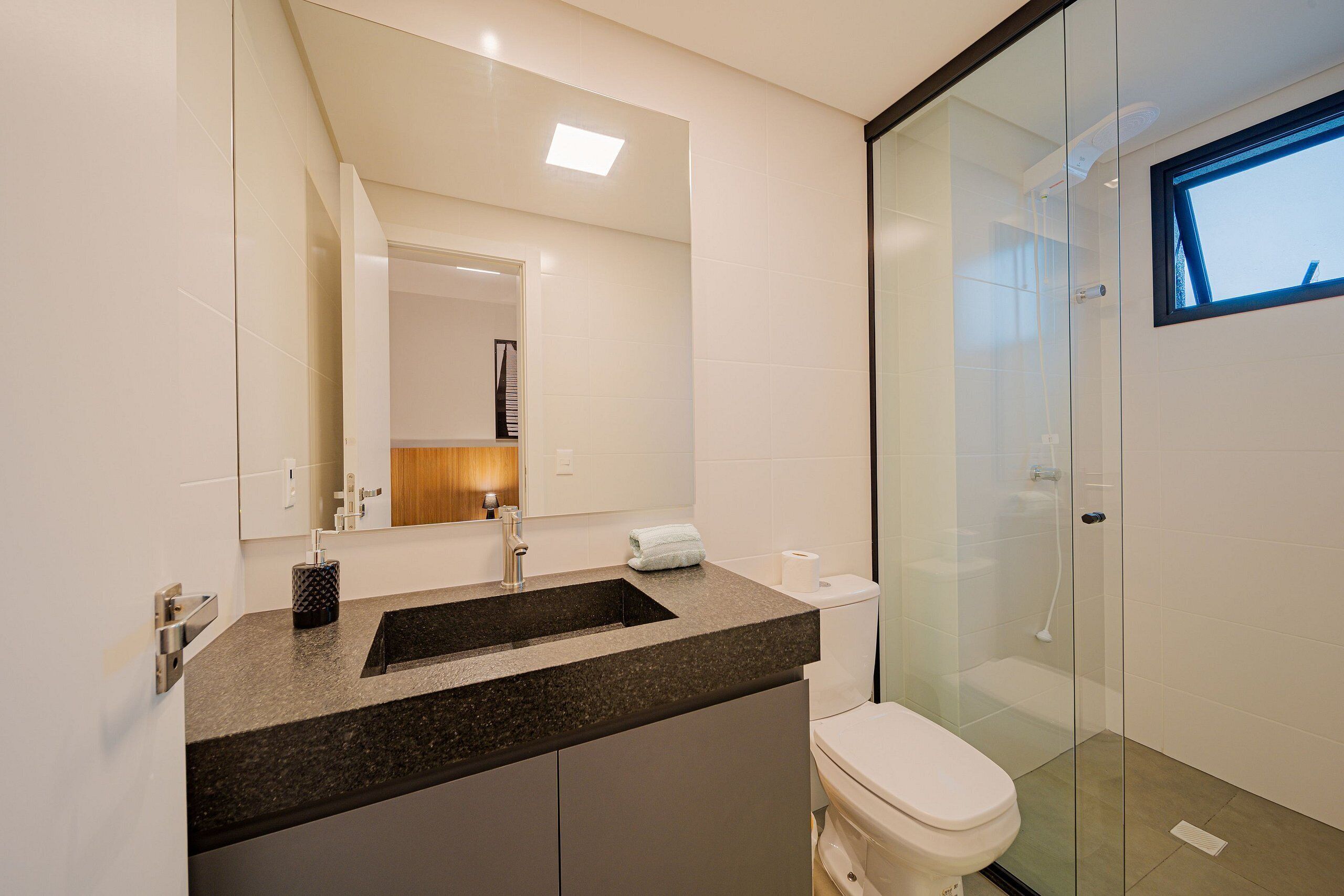 Appartement Confort | Salle de bain