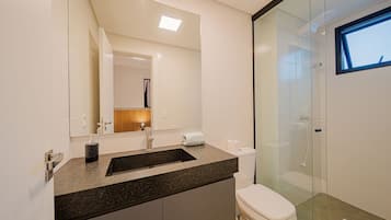 Appartement Confort | Salle de bain
