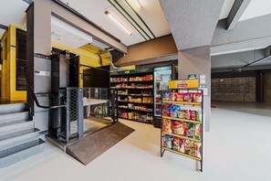 Gift shop - Morse Residencial Flipchave MOR000 (Joinville)