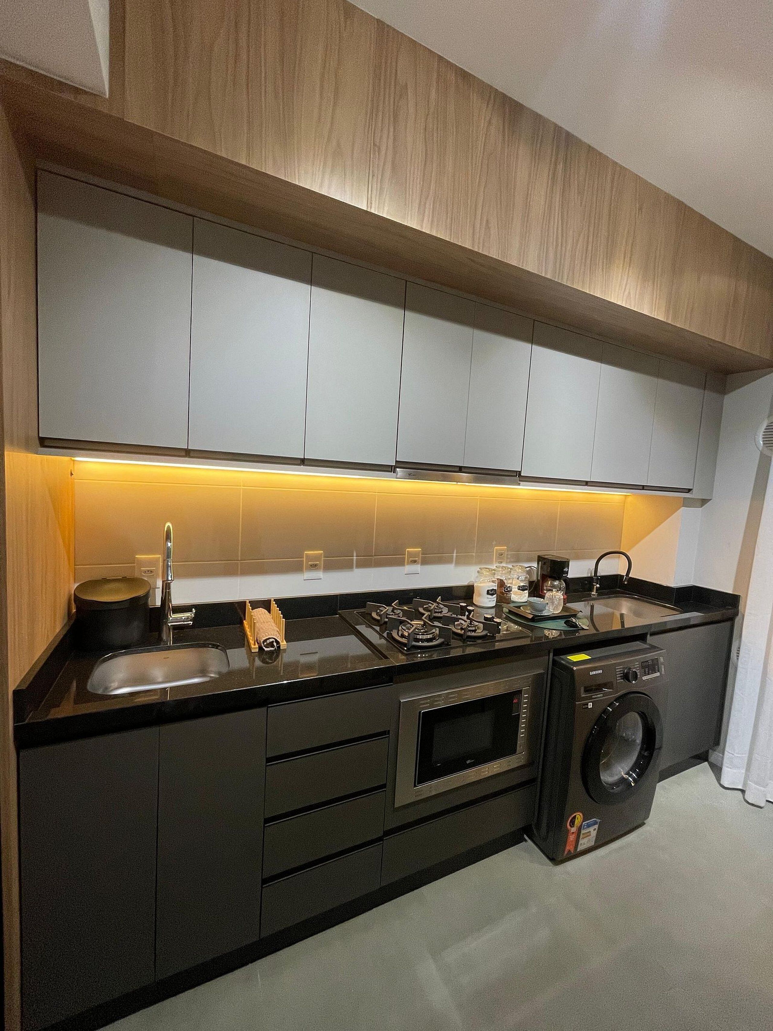 Apartamento clásico | Cocina privada