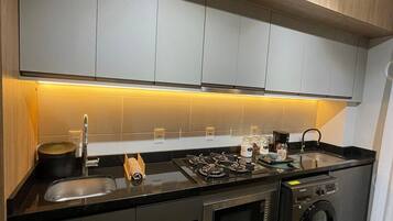 Apartamento clásico | Cocina privada