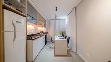 Apartamento clássico | Cozinha privada