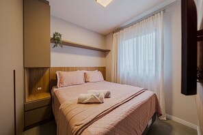 Comfort Apartment | Free WiFi - Morse Residencial Flipchave MOR000 (Joinville)